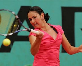 Теніс. Бейгельзімер вийшла до другого раунду Барселони і зустрінеться з Пеннеттою