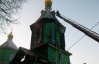 На Рівненщині мало не згоріла дерев'яна церква XIX століття