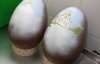 Шоколадные яйца в 3D продают по тысяче гривен