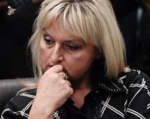Жена Луценко попросила Минздрав лечить мужа, а не копаться в новостях
