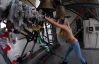 FEMEN захватил колокольню Софии Киевской