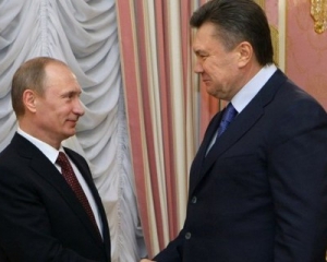Путин хочет видеть Януковича на своей инаугурации