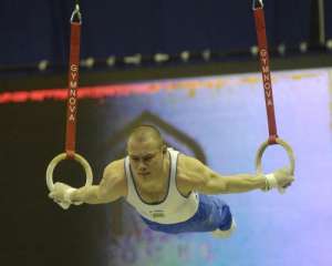 Радивилов стал победителем этапа КМ по спортивной гимнастике