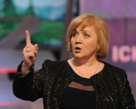 Валентина Семенюк схудла на 11 кг за півроку