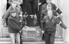 Литвин приїхав на похорон однопартійця з трьома охоронцями