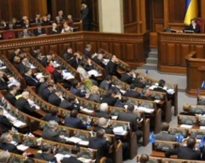 Парламент хочет запретить Попову приостанавливать строительство в Киеве