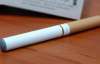 Бросать курить с помощью электронных сигарет неэффективно