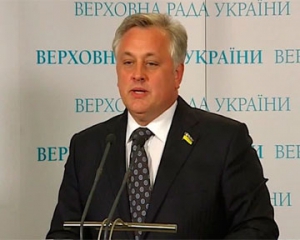 У Партії регіонів дали зрозуміти, що Саламатін - брехун