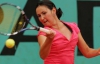 Бейгельзимер победила Пеннетту на турнире WTA в Барселоне