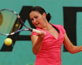 Бейгельзимер победила Пеннетту на турнире WTA в Барселоне