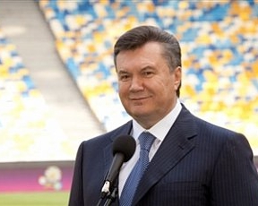 Опыт Евро-2012 поможет на Олимпиаде-2022 - Янукович