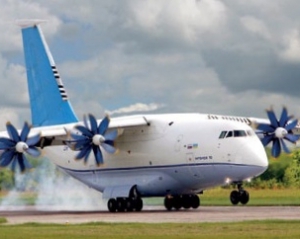 Россияне хотят купить 20 украинских самолетов Ан-124 NG