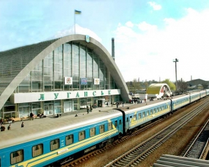 Поезд &quot;Луганск-Львов&quot; больше курсировать не будет