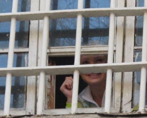 Німецькі лікарі вже летять оглядати лікарню для Тимошенко
