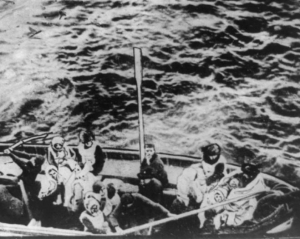 Спасение женщин и детей с &quot;Титаника&quot; было исключением