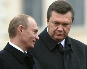 Янукович хоче на інавгурацію Путіна, але чекає офіційного запрошення