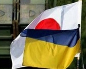 Япония благодарна Киеву за помощь в Фукусиме и хочет теперь &quot;дружить&quot; теснее