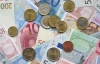 Курс евро просел на 3 копейки, за доллар дают чуть больше 8 гривен