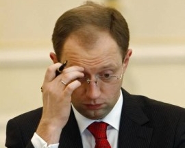 Генпрокуратура не пустила Яценюка до Тимошенко