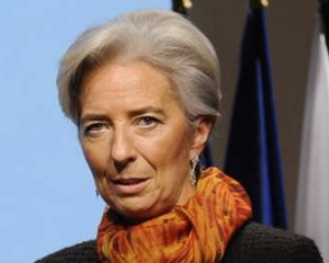 МВФ: несмотря на все старания, кризис еще не закончился