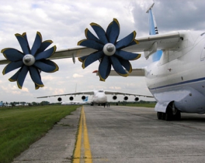 Российское и украинское предприятия договорились вместе изготовливать двигатели для Ан-70