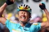 Серебряный призер Олимпиады примет участие в украинском "Тур де Франсе"