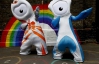 Девіз Олімпіади-2012 оголосили за 100 днів до початку
