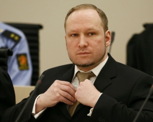 Брейвик удивлен, что он еще до сих пор жив