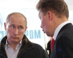 Путін: значення України як транзитера газу залишається високим попри всі "потоки"