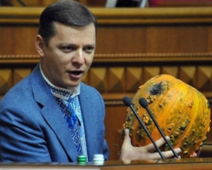 Янукович пообещал Ляшко освободить Тимошенко