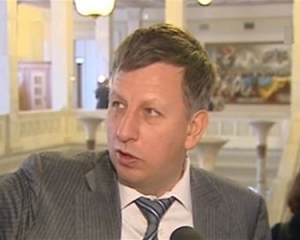 В Партии регионов рассказали, как депутаты Луценко спасали свои &quot;шкуры&quot;