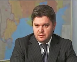 Янукович назначил новым министром экологии Эдуарда Ставицкого