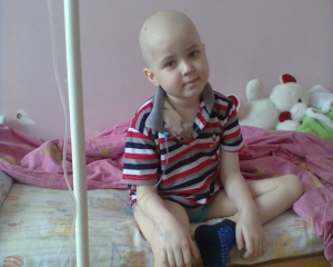 Врачи не распознали рак крови у 6-летнего Романа Гончаренко