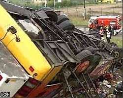 43 людини загинуло від автокатастрофи в Мексиці