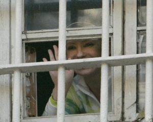 Тимошенко таємно посеред ночі таки перевезли в лікарню &quot;Укрзалізниці&quot;  - ЗМІ