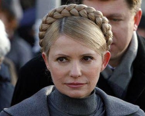Тимошенко: легче Яценюку попасть в Качановскую колонию, чем разобщенной оппозиции выиграть выборы