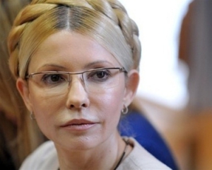 Тимошенко взяла на себе відповідальність за кожну &quot;крису&quot;
