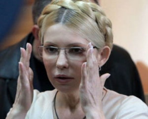 Немецкие врачи не верят в успешное лечение Тимошенко в Харькове