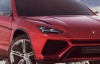 Lamborghini окончательно рассекретила кроссовер Urus с 600 "лошадьми"