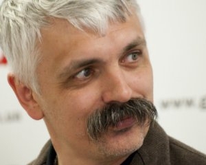 Корчинський назвав урядовців &quot;баригами&quot;, які &quot;крадуть, як дихають&quot;