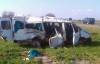 Автокатастрофа в Криму: водій "Мереседеса" проігнорував 4 знаки