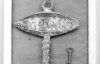 800-летний ключ продали на базаре за 100 гривен