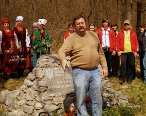 На Кировоградщине откроют памятник тем, кто погиб от рук большевиков
