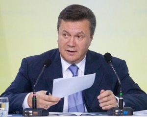 Сьогодні Янукович планує послухати команду реформаторів