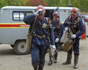 На донецкой шахте взорвался метан, есть погибшие и раненые