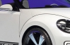 Volkswagen показал электро-"Жука" с открытым верхом