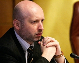 Турчинов розповів, як Партія регіонів очищає опозицію від майбутніх тушок