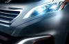 Peugeot представил в Пекине концепт нового кроссовера Urban