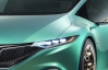 Honda показала прототип нового сімейного авто Concept S