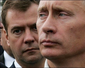 Медведев возглавит &quot;Единую Россию&quot;